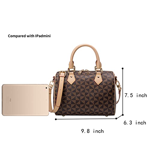 Top Handle Satchel for Women Classic Crossbody Bags Fahsionable Pochette Trendy Shoulder bag